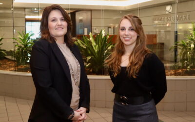 STCC Business Student Builds Future Through Internship At Tower Square