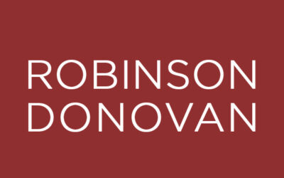 Robinson Donovan, P.C. On The Move