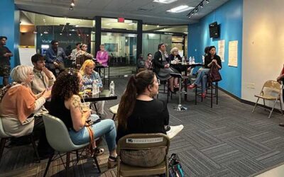 Drop In, Connect, Create: The Intersection is Open at Tower Square Through April