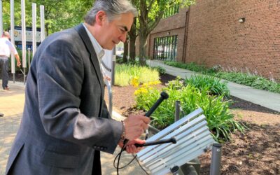 Sounds of Springfield Brings Permanent Interactive Installation Downtown