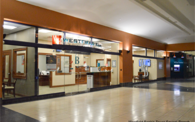 Westfield Bank Expands Its Commitment to Tower Square and Springfield