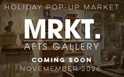 MRKT by AFTS Gallery is Coming to Tower Square!