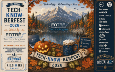 Bigger and Better: Tech-Know-berfest Returns to the White Lion Brewery on October 29